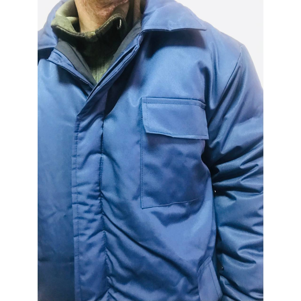 Куртка рабочая утепленная зимняя синтепон UNIVERS ткань Грета