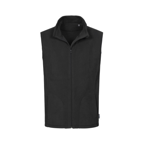 Жилет флисовый плотный 220 гр/м.кв 100% полиэстер