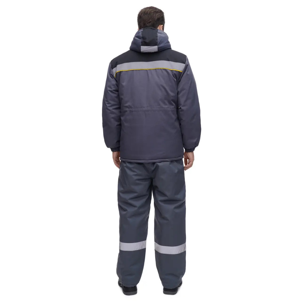 Костюм зима Service Odyag Service Odyag утеплений Експерт куртка + напівкомбінезон
