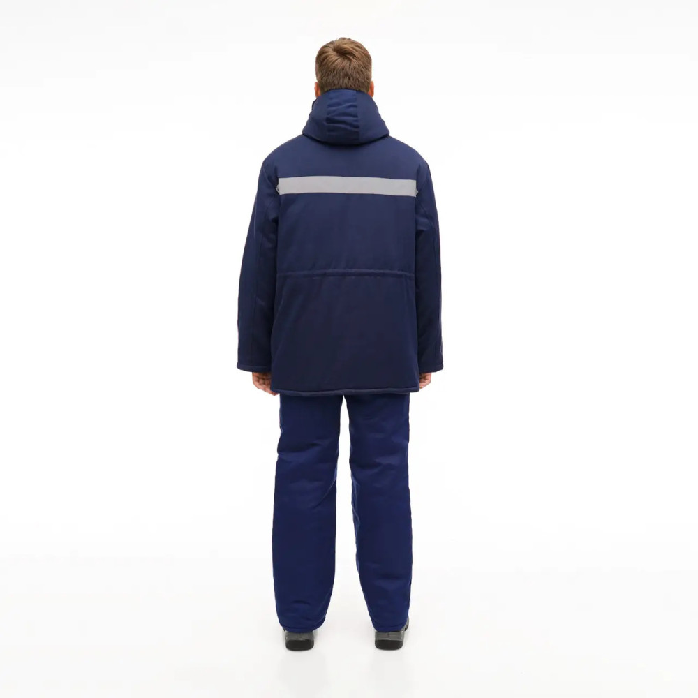 Костюм зима Service Odyag утепленный Айсберг куртка + полукомбинезон