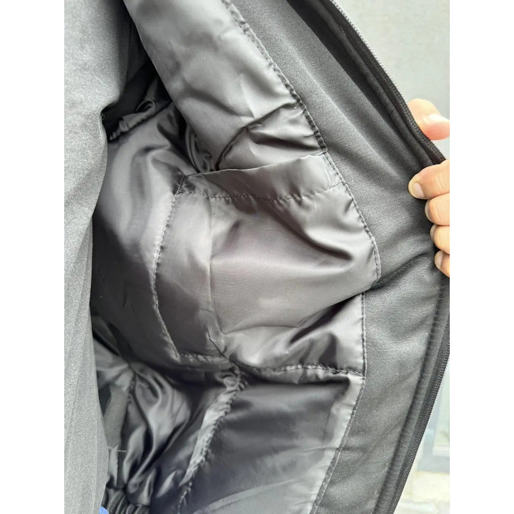 Куртка зимняя Service Odyag на синтепоне PILOT цвет черный 1