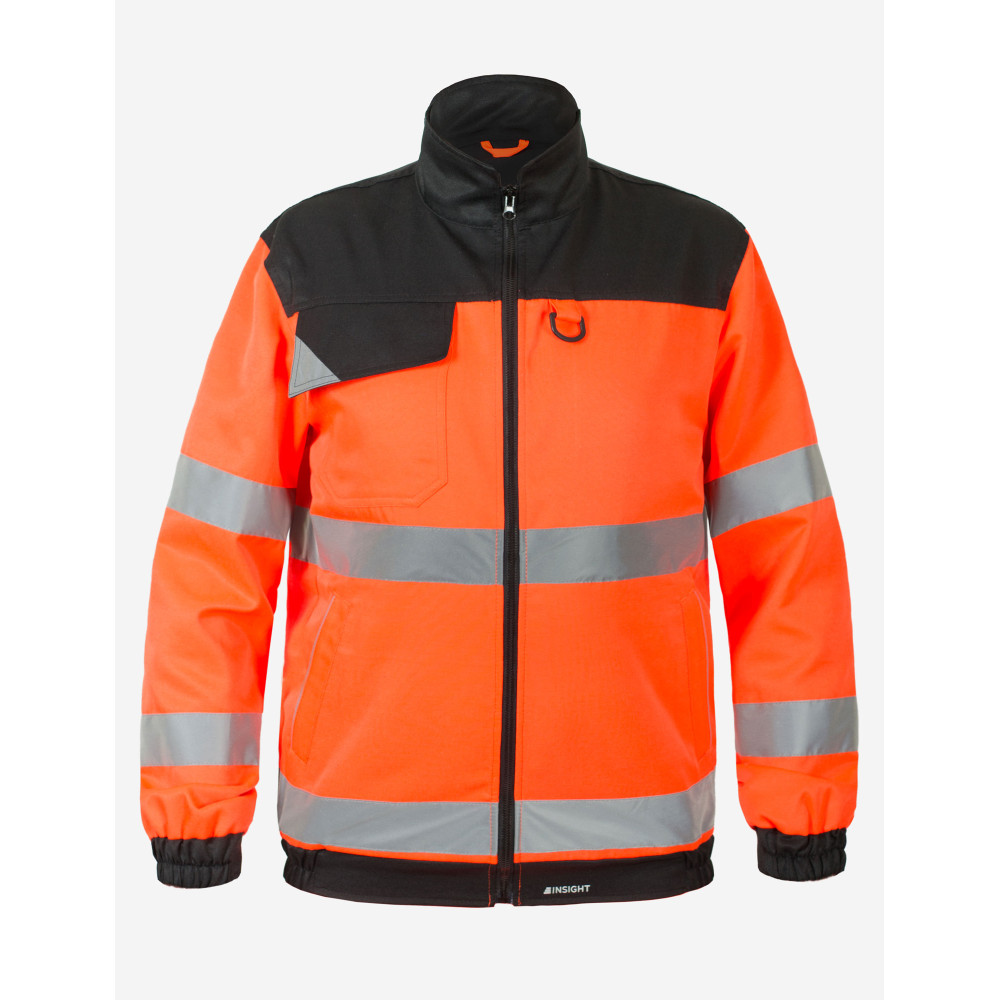 Куртка сигнальная Service Odyag FLASH дорожник