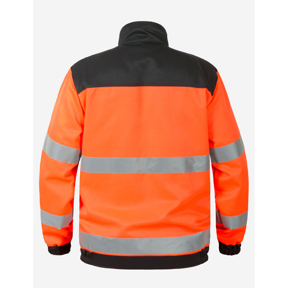 Куртка сигнальная Service Odyag FLASH дорожник