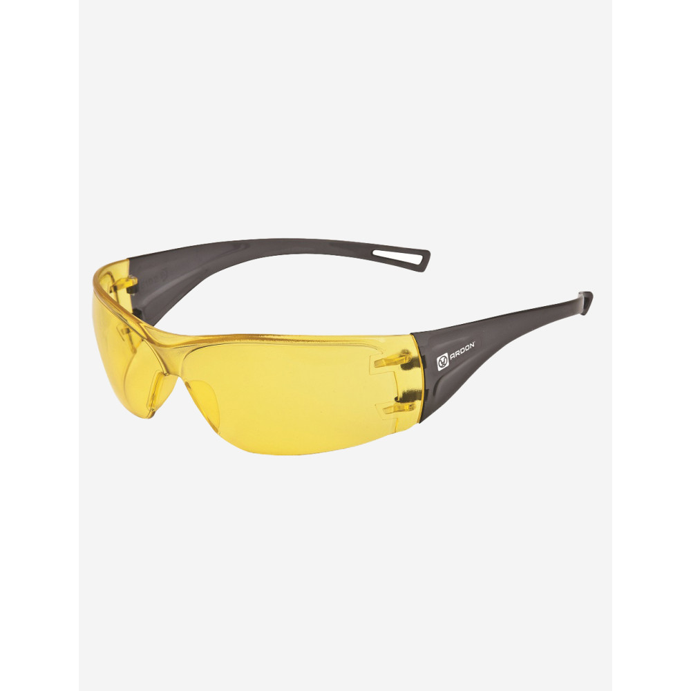 Окуляри захисні відкритого типу з жовтою лінзою Service Odyag М5200