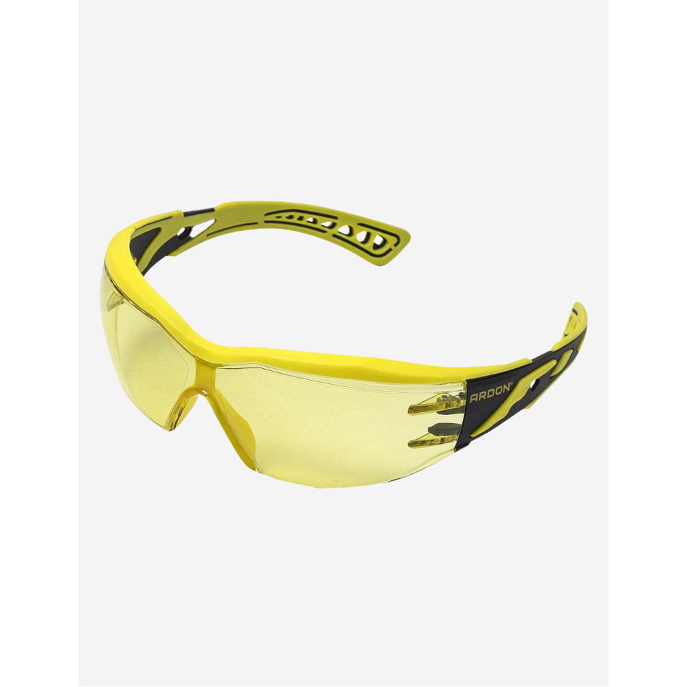 Окуляри захисні відкритого типу з жовтою лінзою Service Odyag P5