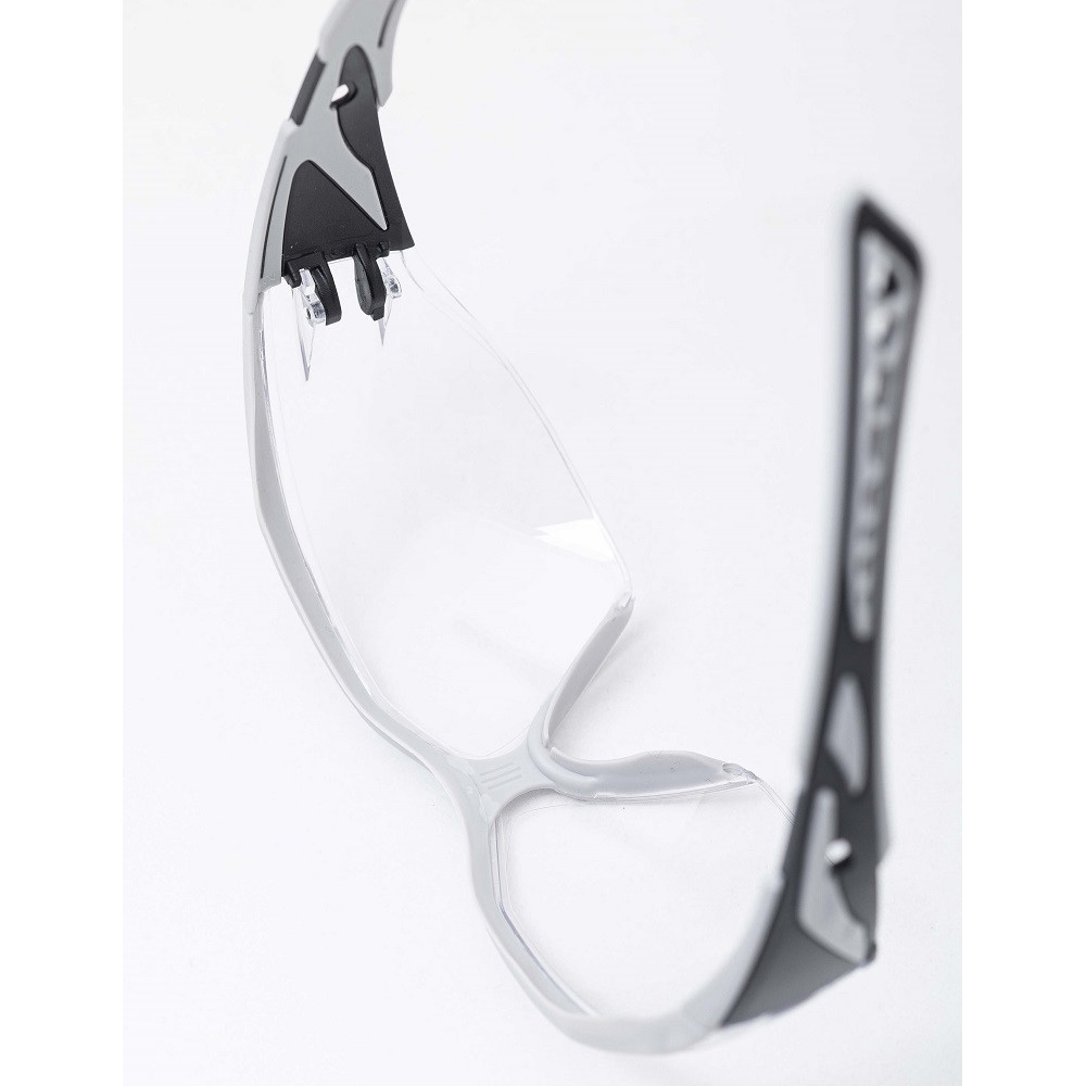 Окуляри захисні відкритого типу з прозорою лінзою Service Odyag P5
