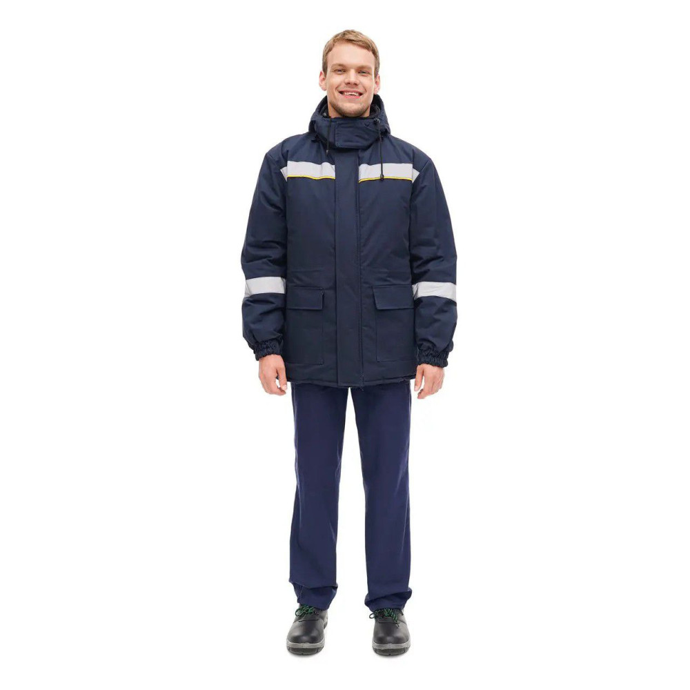 Куртка зимняя Service Odyag рабочая утепленная КОМФОРТ