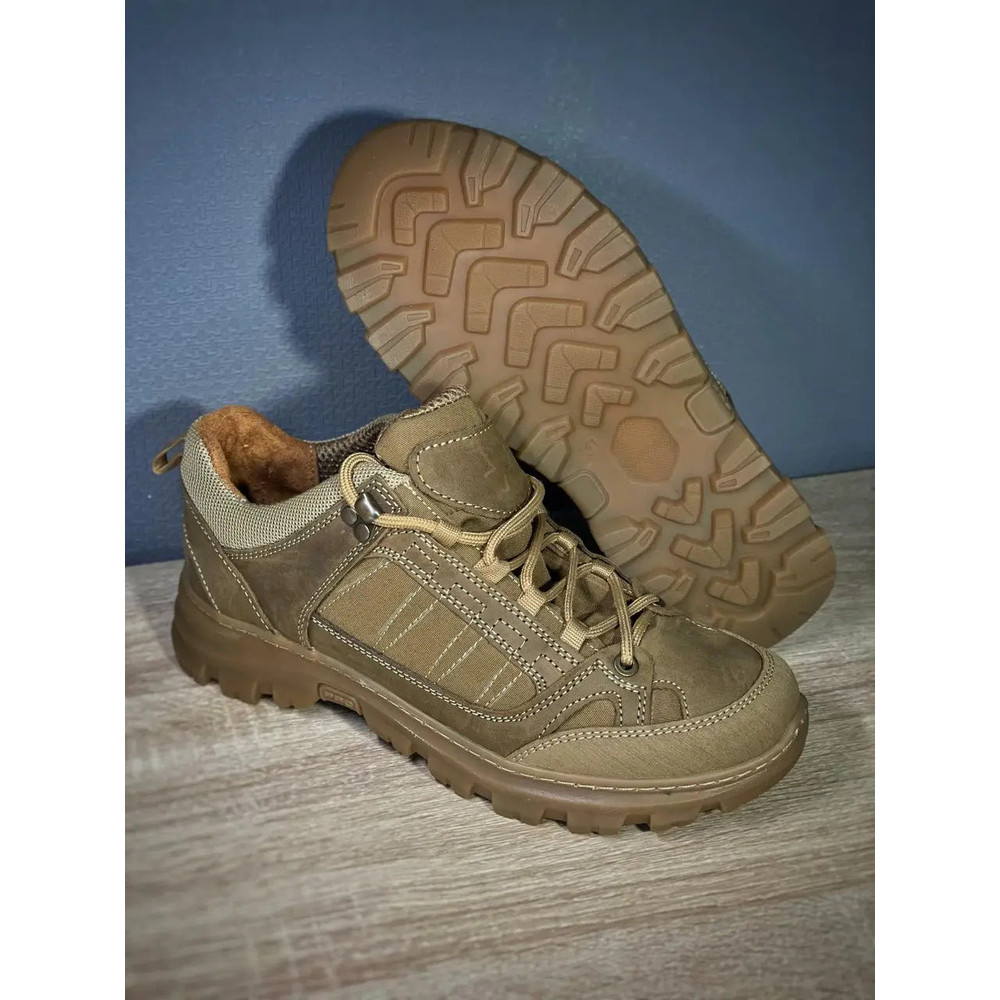 Кроссовки под М-ТАС лето Service Odyag демисезонные PEGAS койот