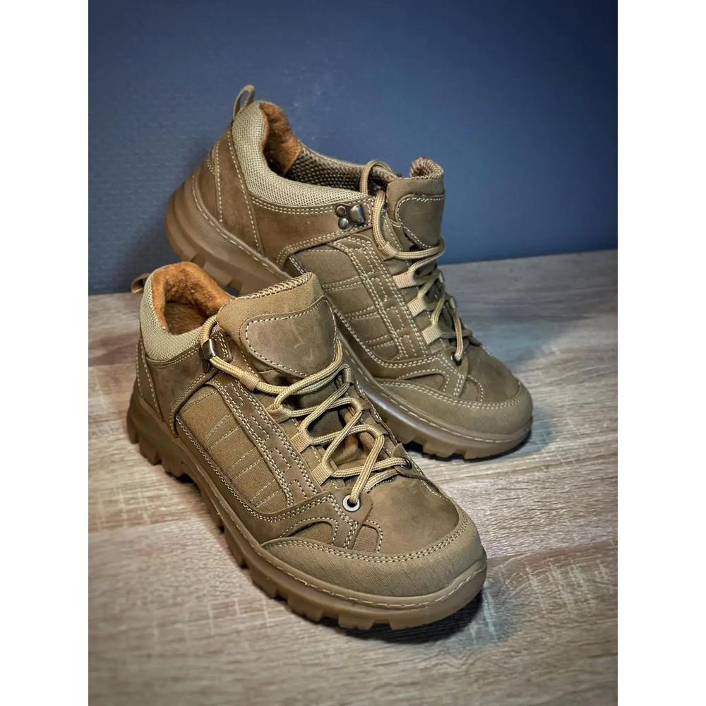 Кроссовки под М-ТАС лето Service Odyag демисезонные PEGAS койот