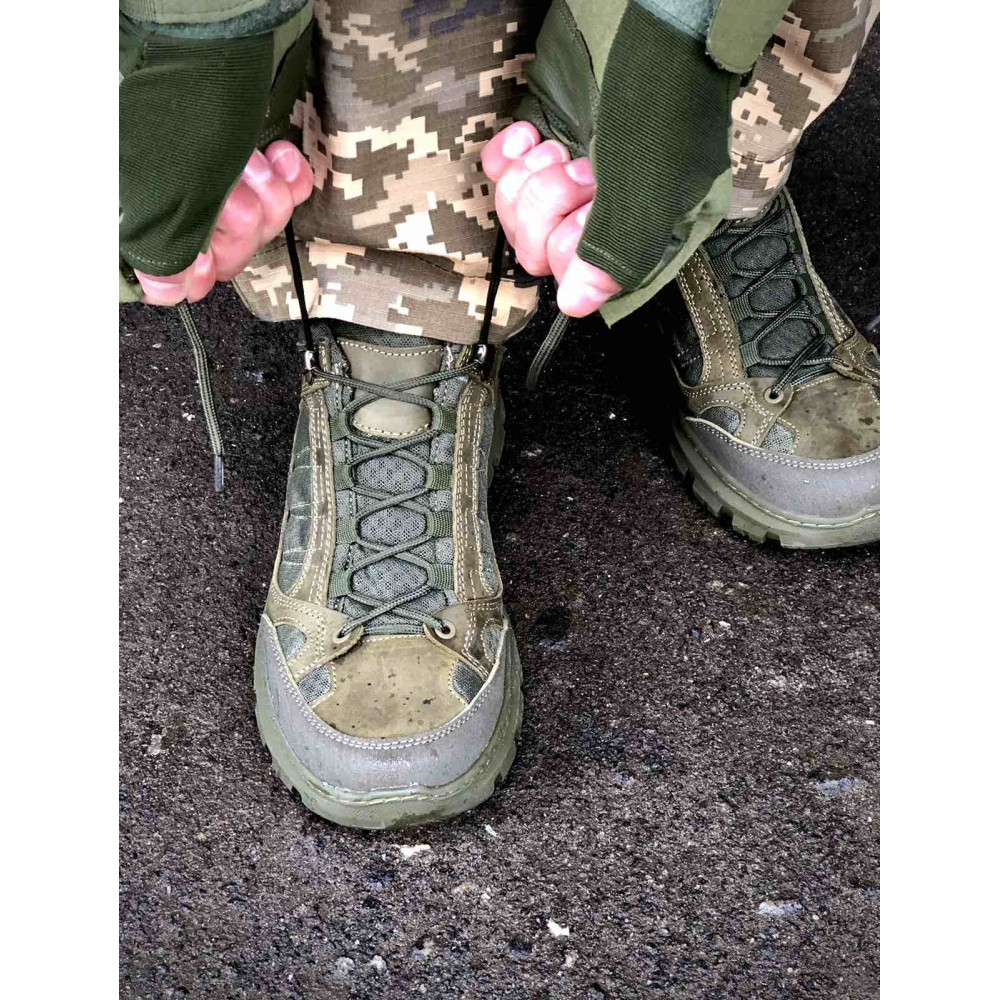 Кроссовки под М-ТАС лето Service Odyag демисезонные PEGAS олива