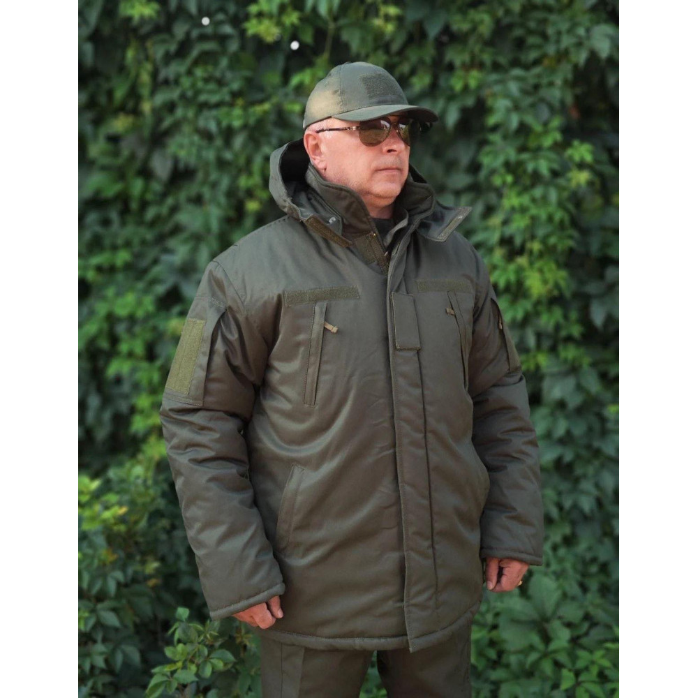 Куртки, Бушлаты, Брюки зимние