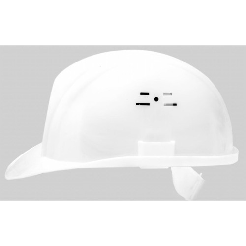 Каска рабочая Service Odyag цвет белый (упаковка 10шт) Украина