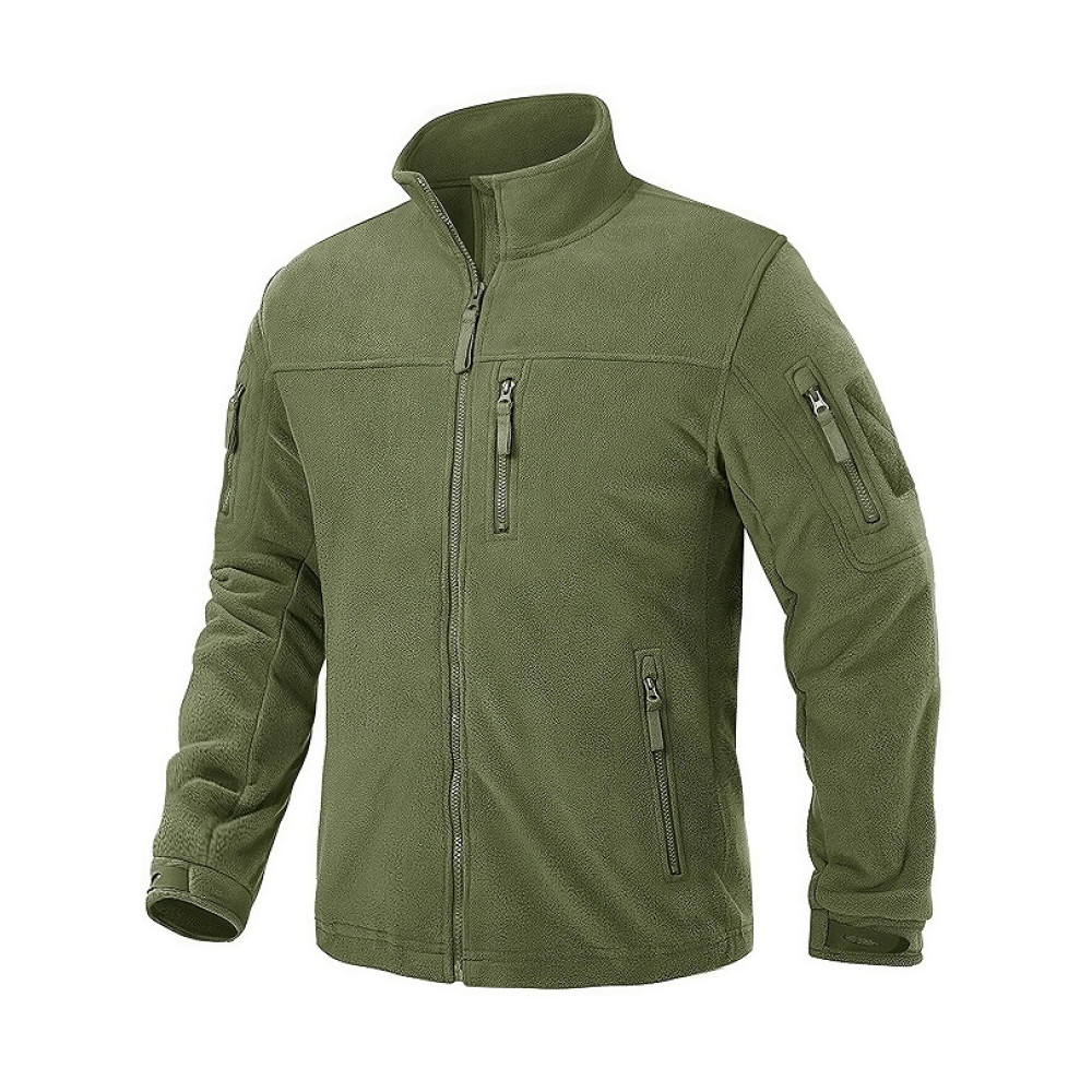 Кофты и жилеты на флисе