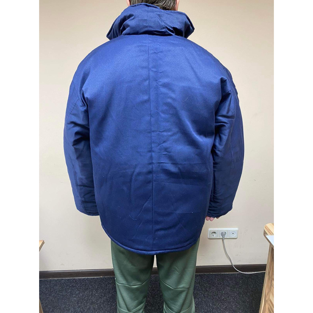 Куртка зимова ОПТ робоча Service Odyag на синтепоні