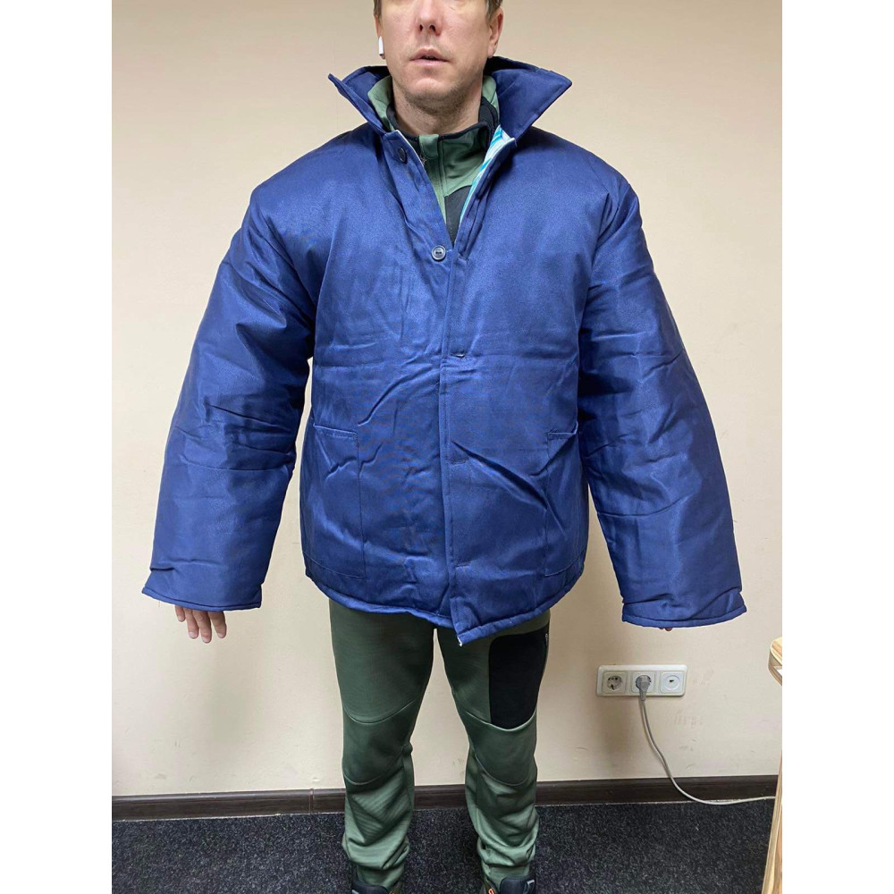 Куртка зимова ОПТ робоча Service Odyag на синтепоні