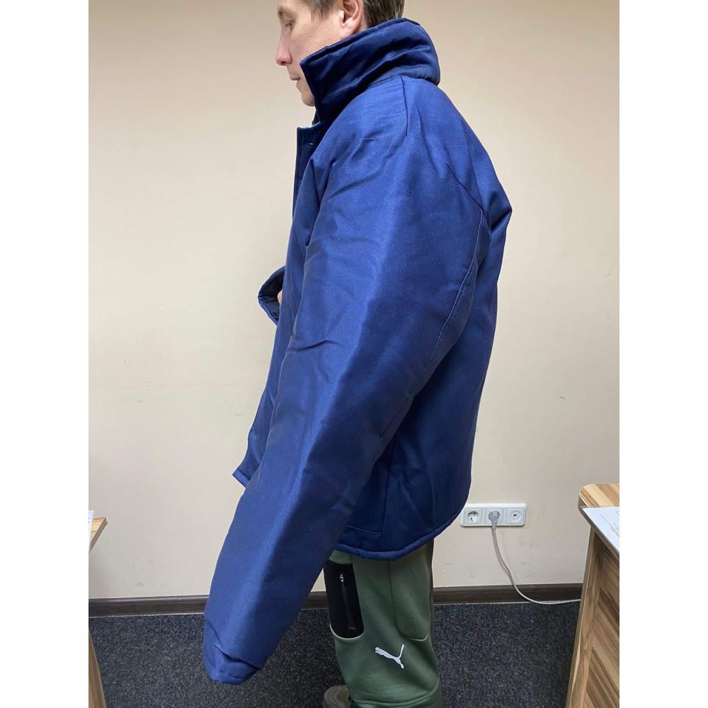 Куртка зимова ОПТ робоча Service Odyag на синтепоні